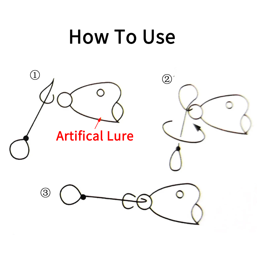 50PCS 10mm ~ 33mm Stainless St - Fishing Equipment Cheap review and price