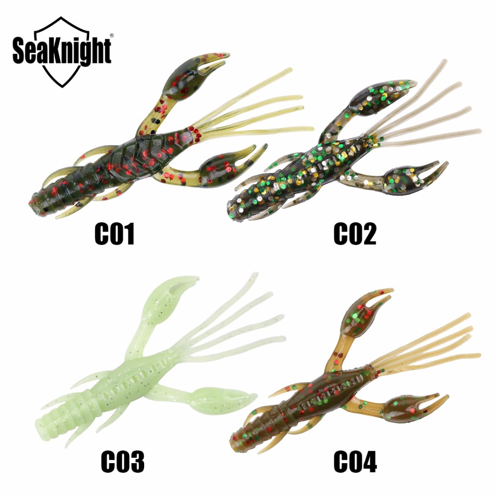 SeaKnight Brand Soft Lure Soft - Fishing Equipment Brands review and price