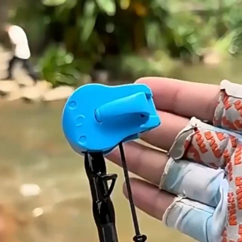 ABS Fishing Rod Holder Univers - Ice Fishing Tip Up review and price