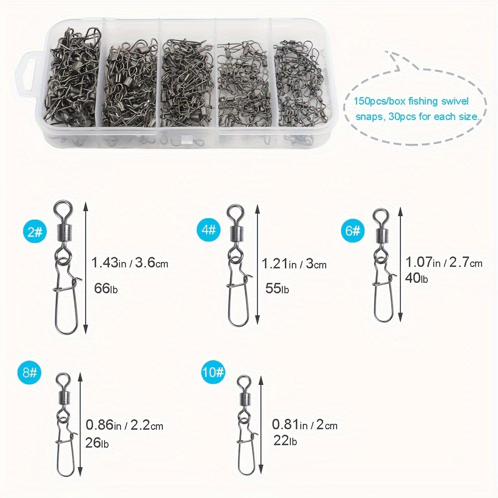 95/210 PCS Set Fishing Connect - Fishing Equipment Carp review and price