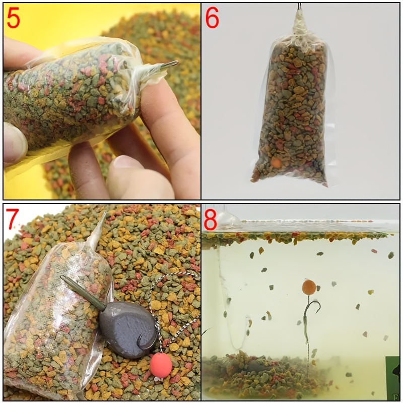8pcs Carp Fishing Accessories, - Ice Fishing Tip Up review and price