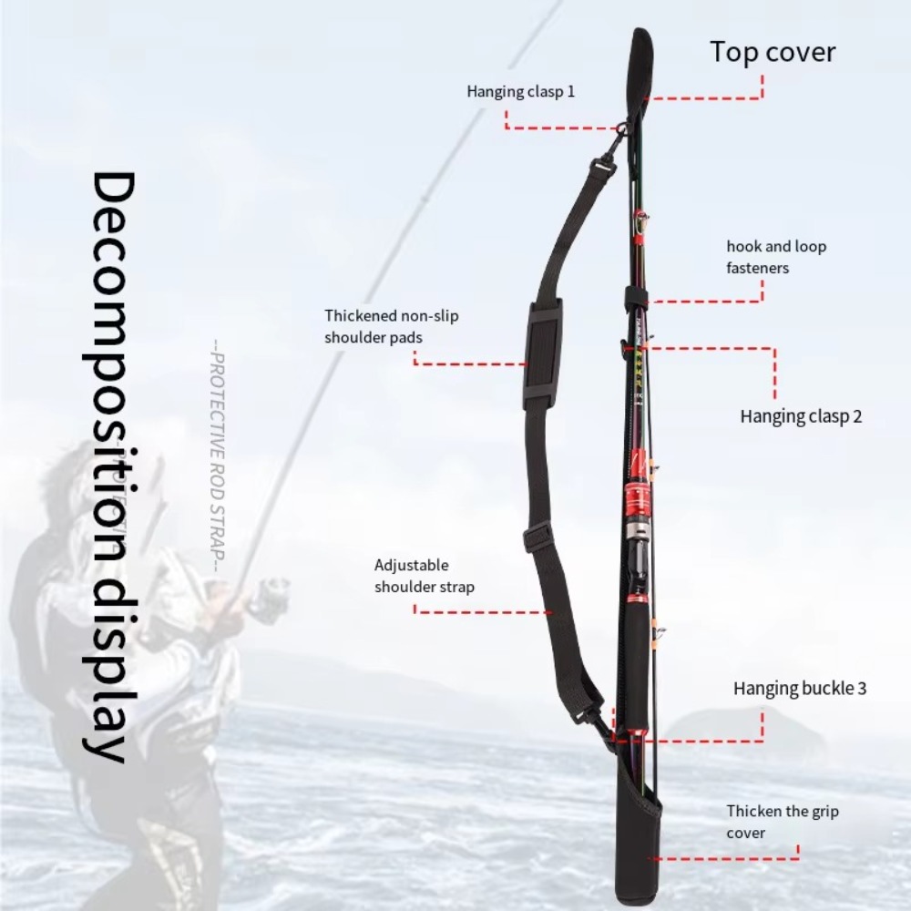 Adjustable Fishing Rod Storage - Ice Fishing Tip Up review and price