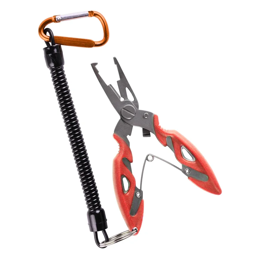 Multifunction Fishing Pliers T - Ice Fishing Tip Up review and price