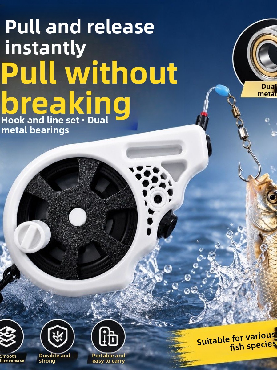 Portable  Pocket Fishing Gear  - Fishing Equipment Brands review and price