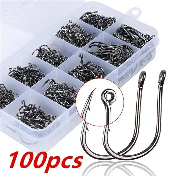 Brand new 100 pieces/box High  - Fishing Equipment Brands review and price