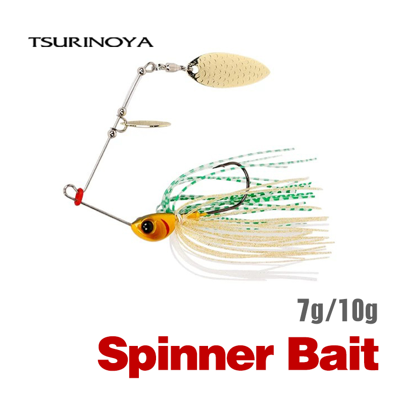 TSURINOYA Spinner Bait Buzzbai - Fishing Equipment Brands review and price
