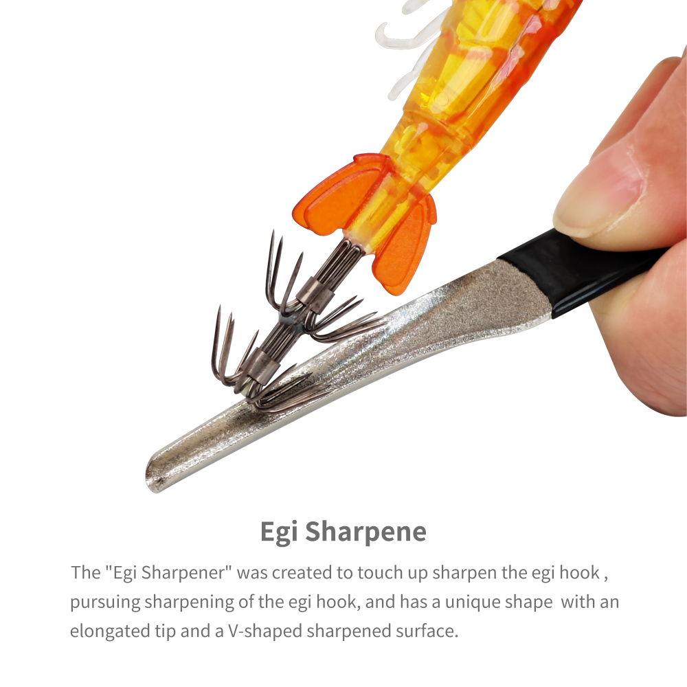4in1 Eging Fishing Kit Retract - Fishing Equipment Cheap review and price