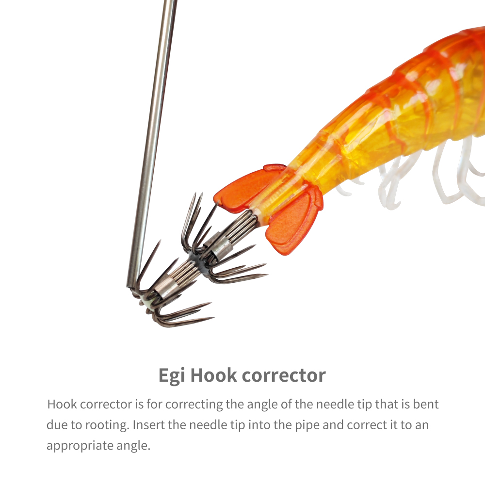 4in1 Eging Fishing Kit Retract - Fishing Equipment Cheap review and price
