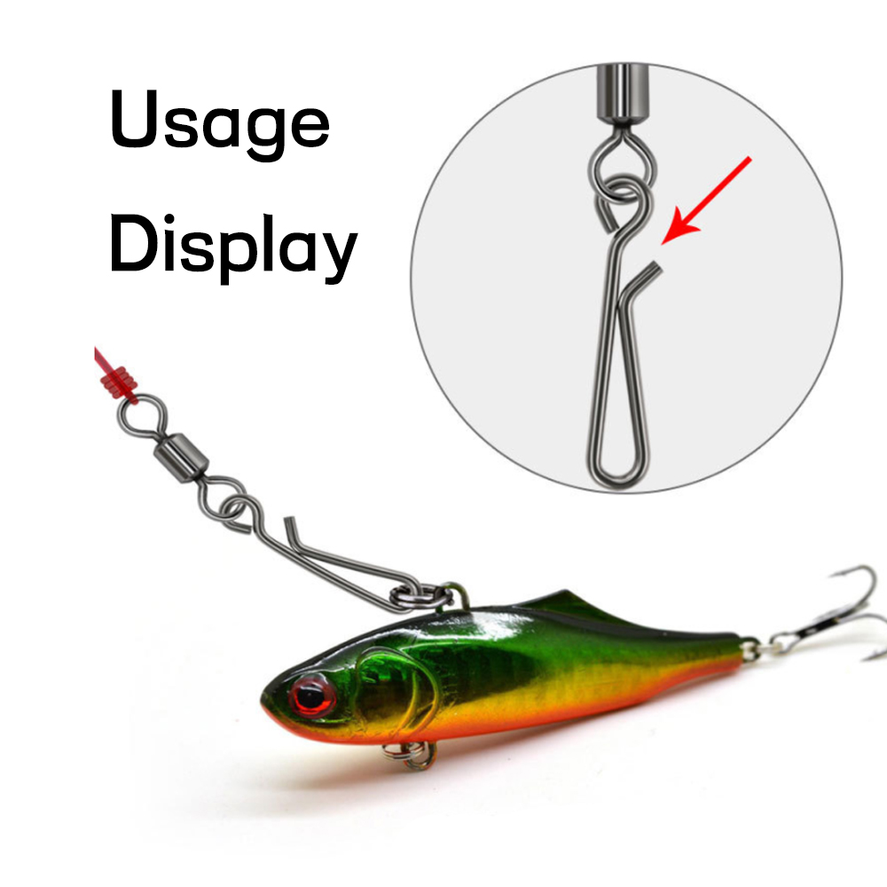 100PCS Saltwater Fishing Stain - Fishing Equipment Cheap review and price