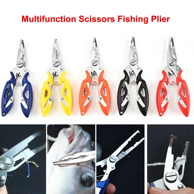 Brand New Fishing Pliers Lure  - Fishing Equipment Brands review and price