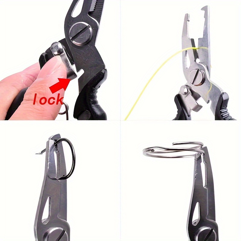 Brand New Fishing Pliers Lure  - Fishing Equipment Brands review and price