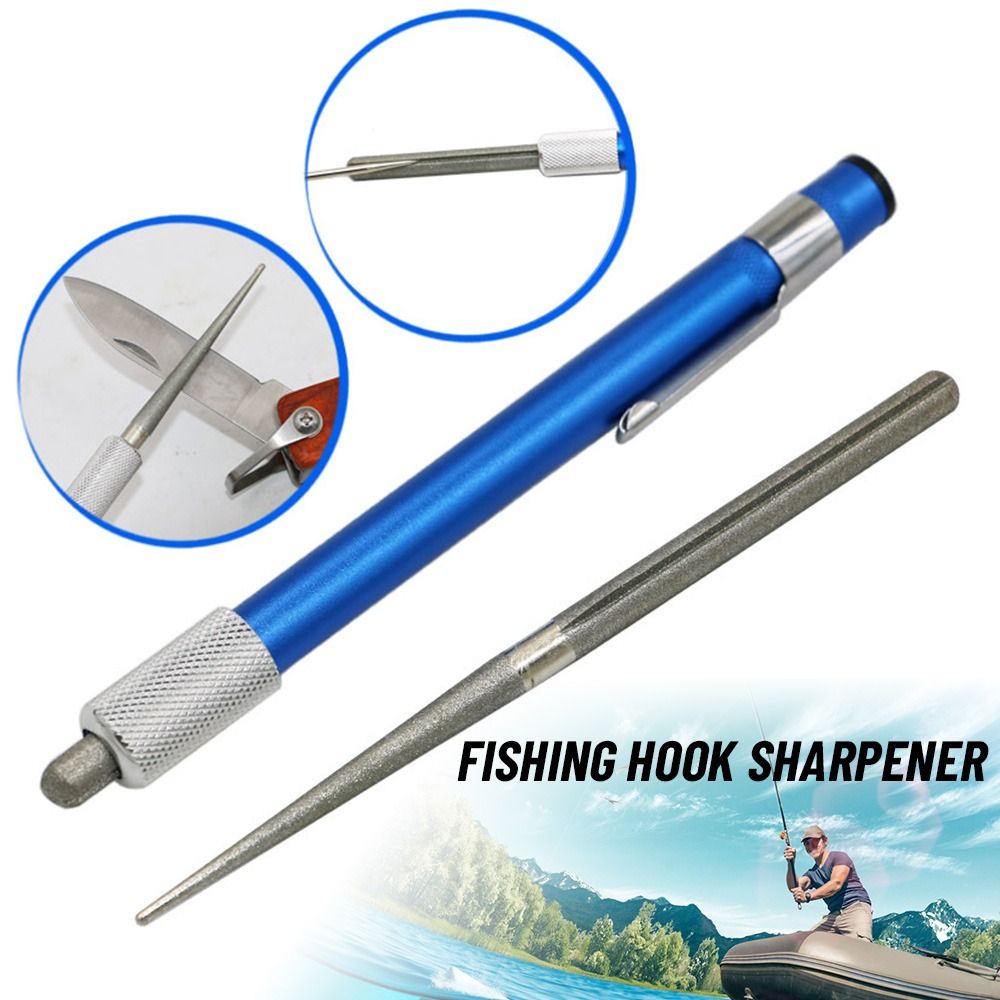 Hot Sale Fishing Hook Sharpene - Fishing Equipment Carp review and price