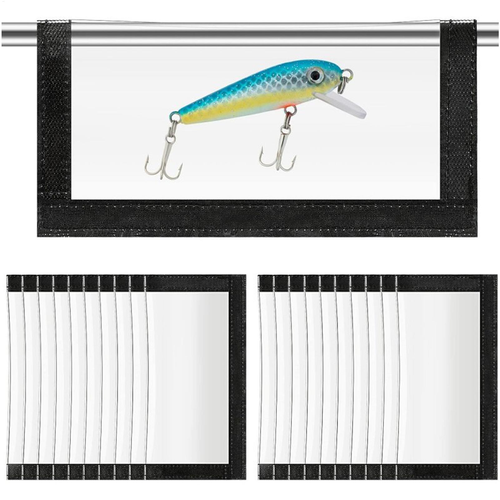 Fishing Lure Cover Clear Prote - Ice Fishing Tip Up review and price